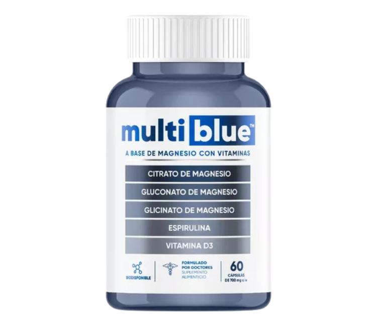 multiblue Magnesio