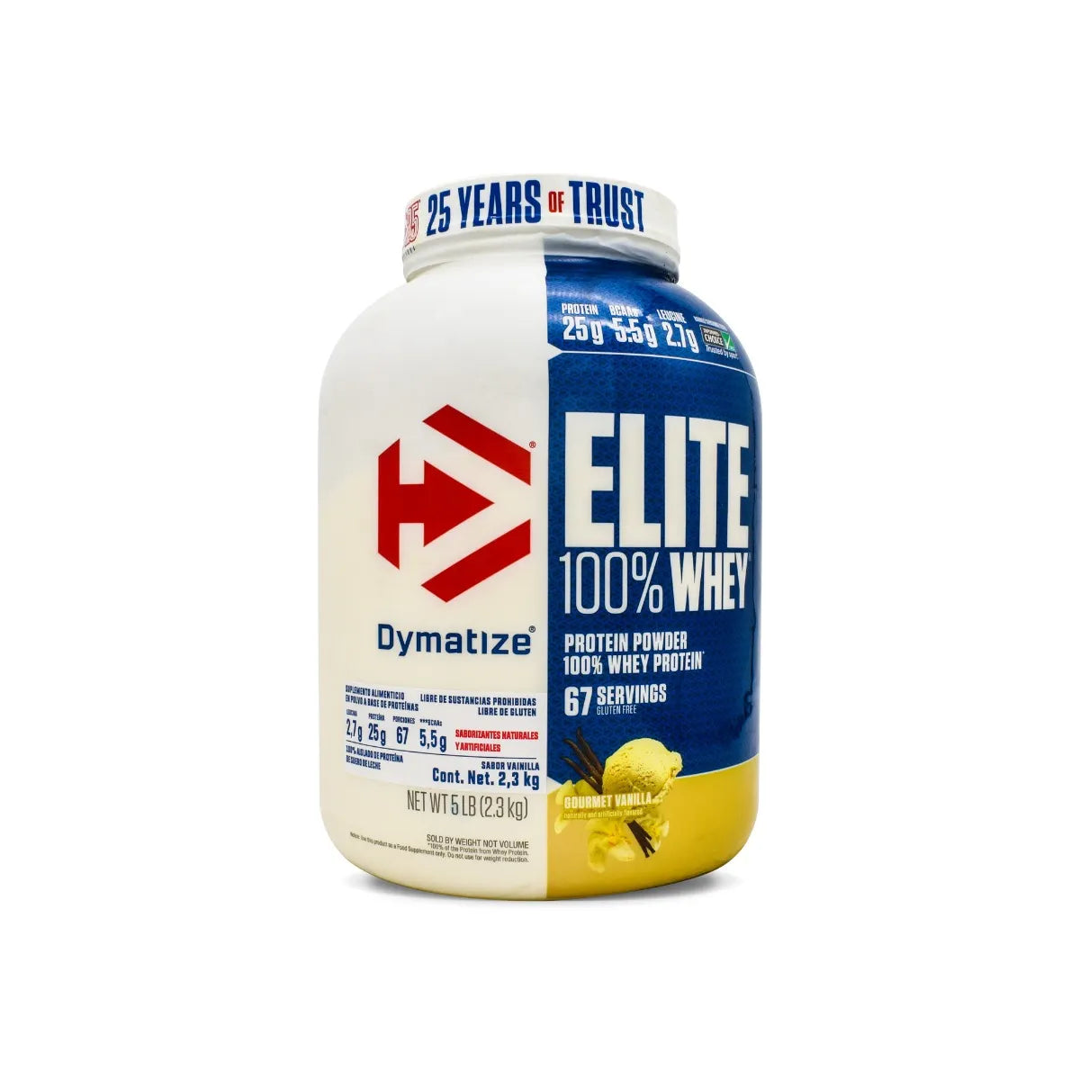 Dymatize Elite 100% Whey