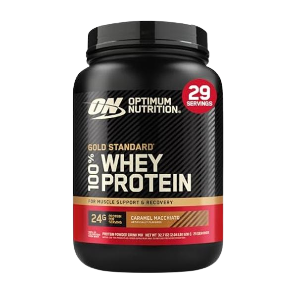 ON Gold Standard 100% Whey 2Lbs