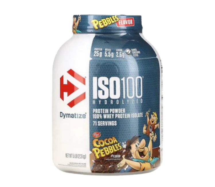 Dymatize ISO 100 Proteína Hydrolyzed