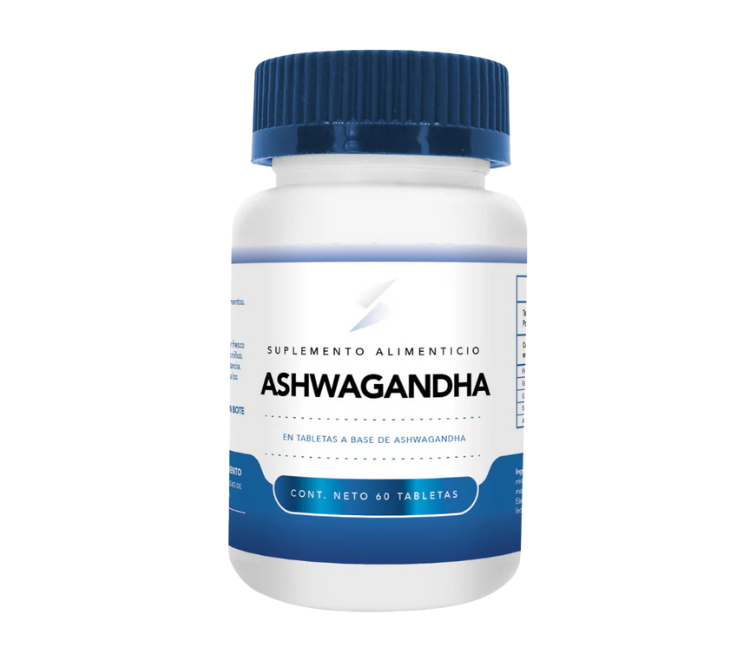 Essentials ASHW Extracto 2.5% (500 mg - 60tabs)