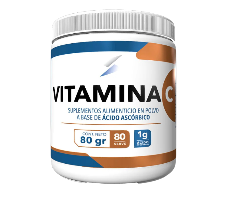 Essentials Vitamina C - 80 servicios