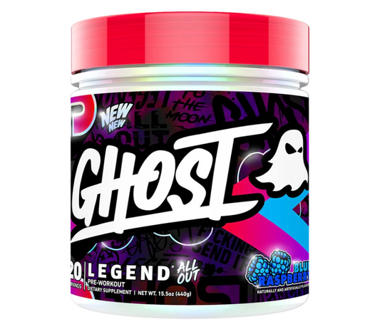 Ghost Legend ALL OUT Pre-Workout