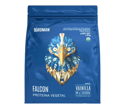 Birdman Falcon Proteina Vegetal