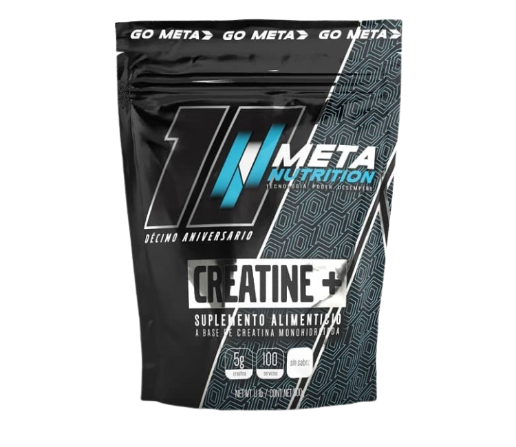 Meta Nutrition Creatina