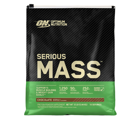 Optimum Nutrition Serious Mas
