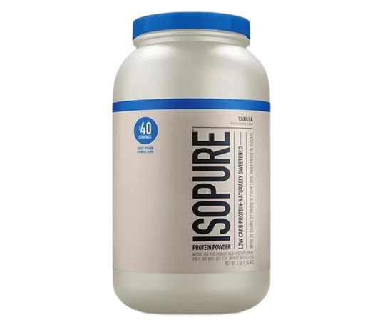 Isopure Low carb protein
