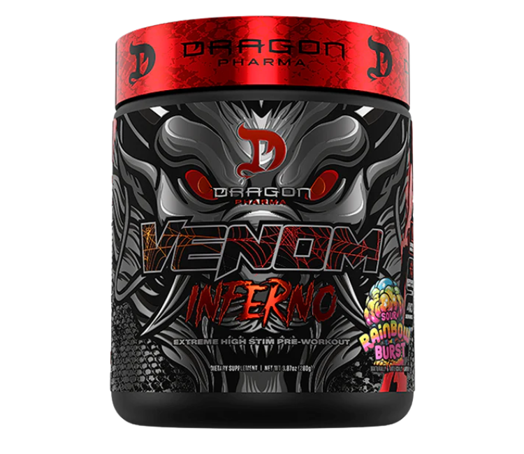 DRAGON VENOM INFERNO