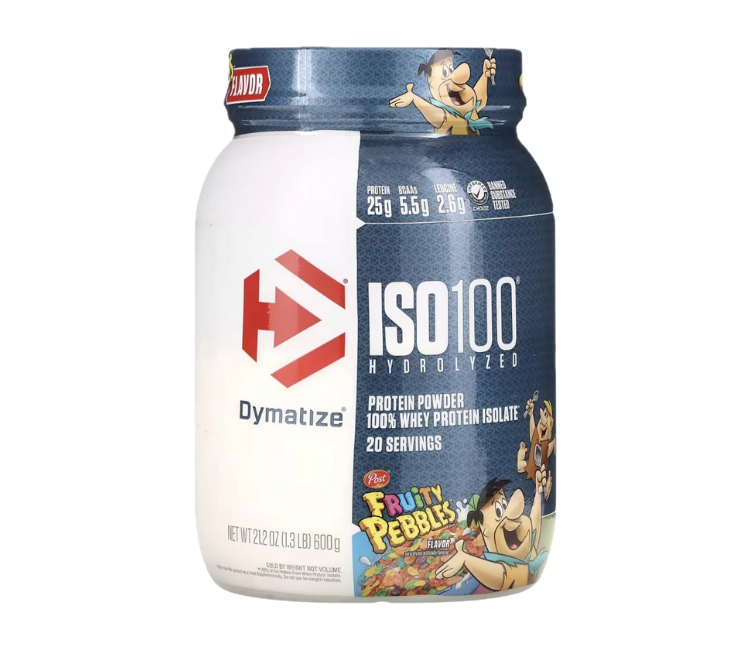 Dymatize ISO 100 Proteína Hydrolyzed 1.3 lbs