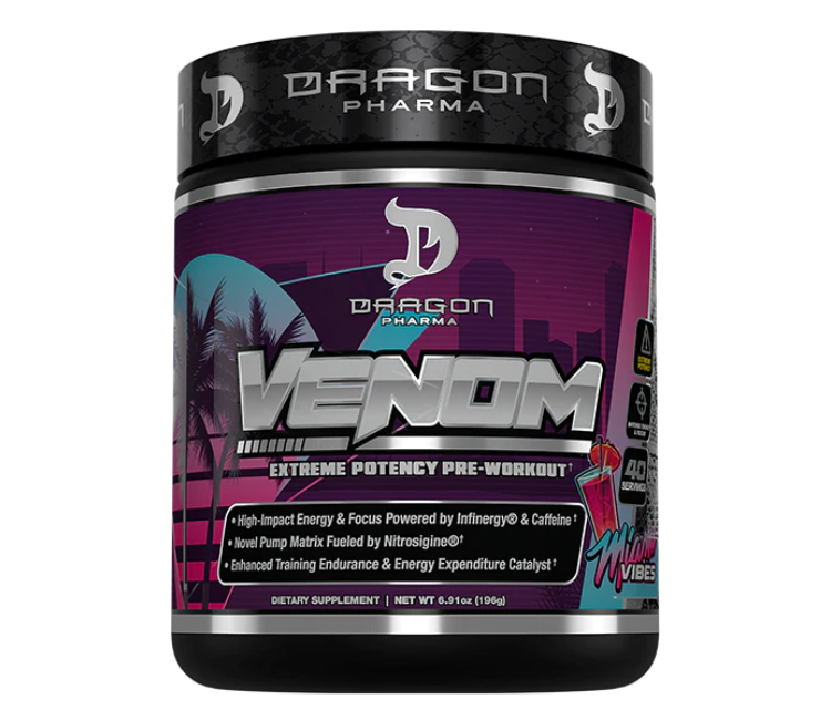 DRAGON VENOM