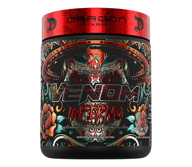 DRAGON VENOM INFERNO