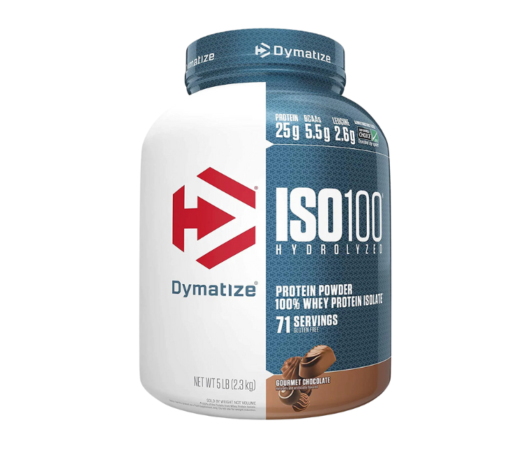 Dymatize ISO 100 Proteína Hydrolyzed