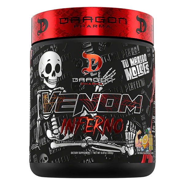 DRAGON VENOM INFERNO