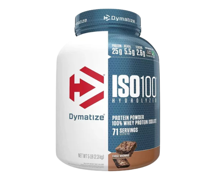 Dymatize ISO 100 Proteína Hydrolyzed