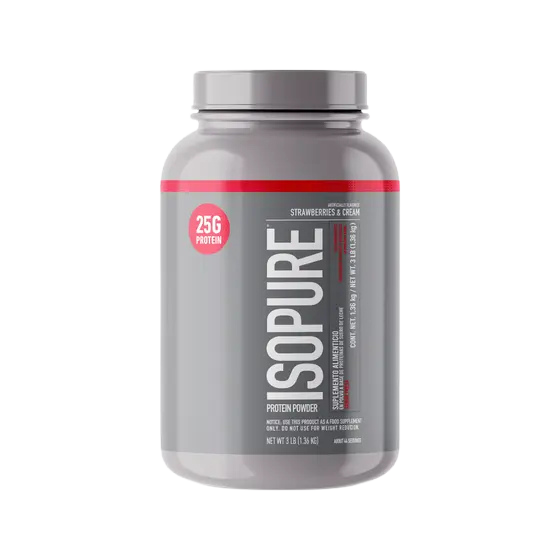 Isopure Low carb protein