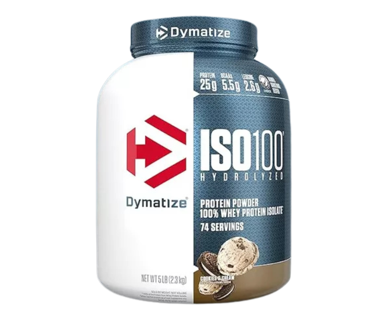 Dymatize ISO 100 Proteína Hydrolyzed