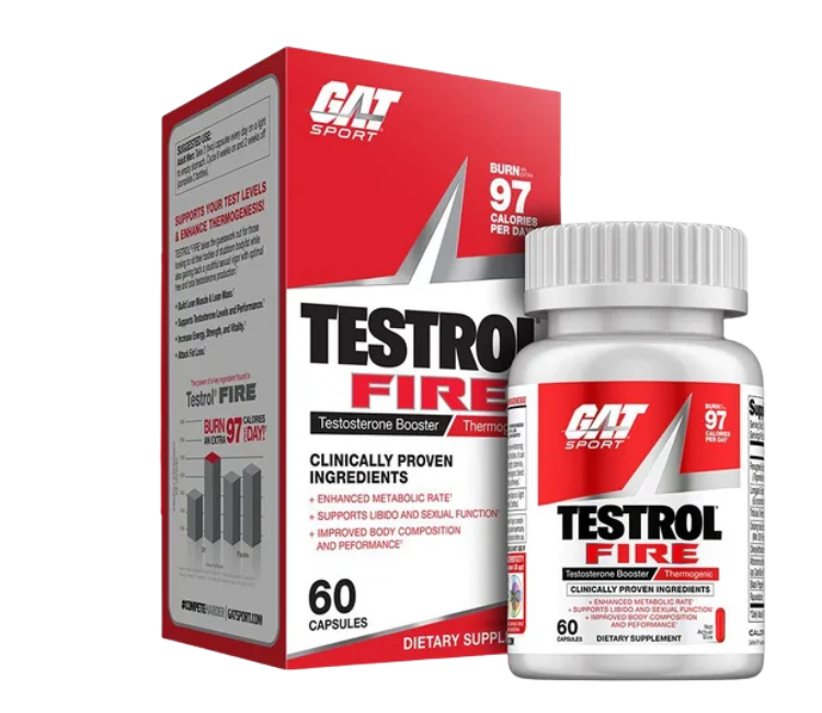 GAT SPORT Testrol Fire