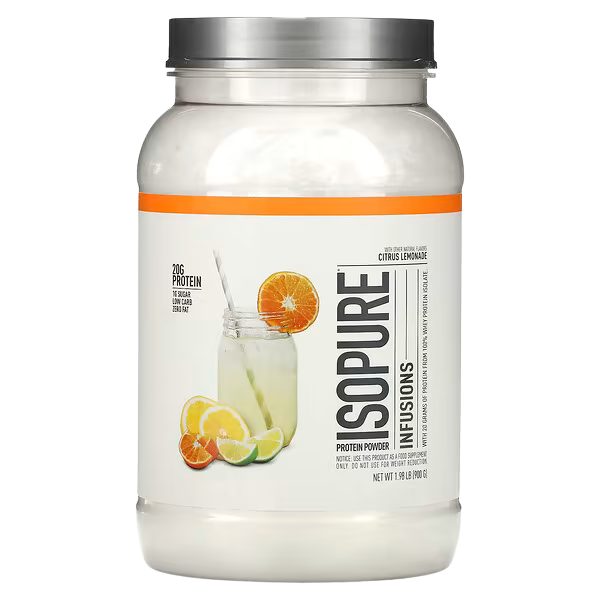 ISOPURE INFUSIONS