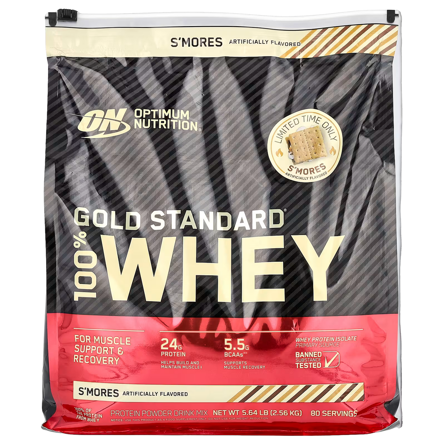 Optimum Nutrition Gold Whey Standar 100%