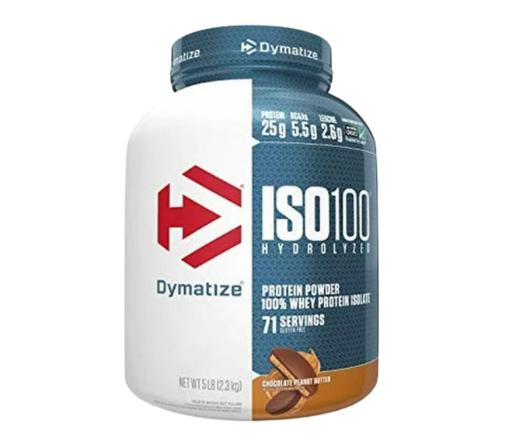 Dymatize ISO 100 Proteína Hydrolyzed