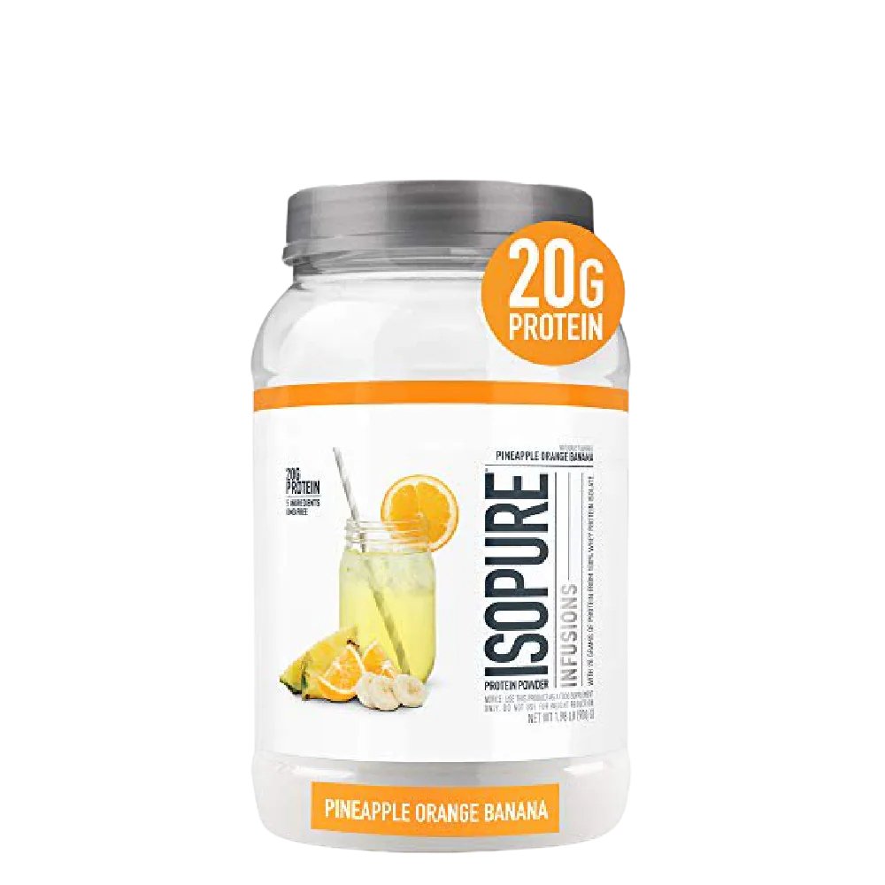 ISOPURE INFUSIONS