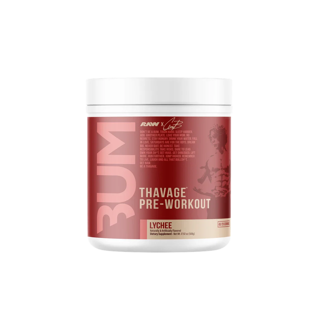 CBUM Essential Pre-Workout
