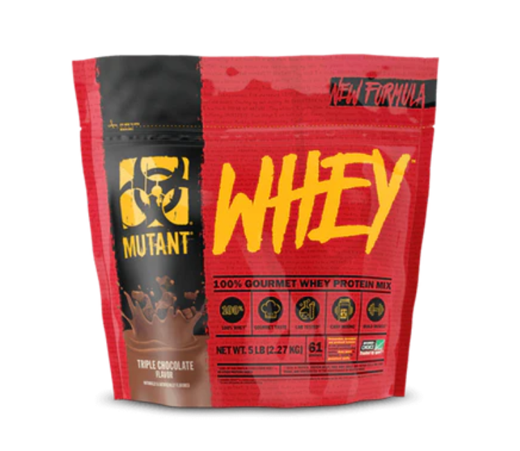 Mutant Whey Protein