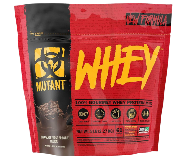 Mutant Whey Protein