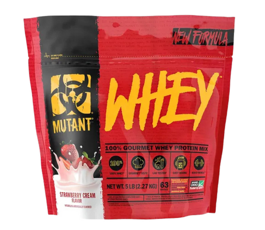 Mutant Whey Protein