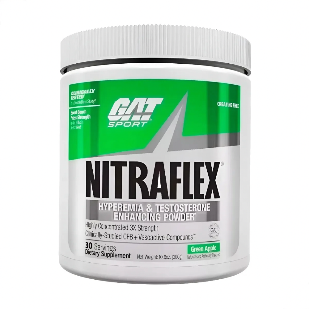 Nitraflex GAT Pre-Workout