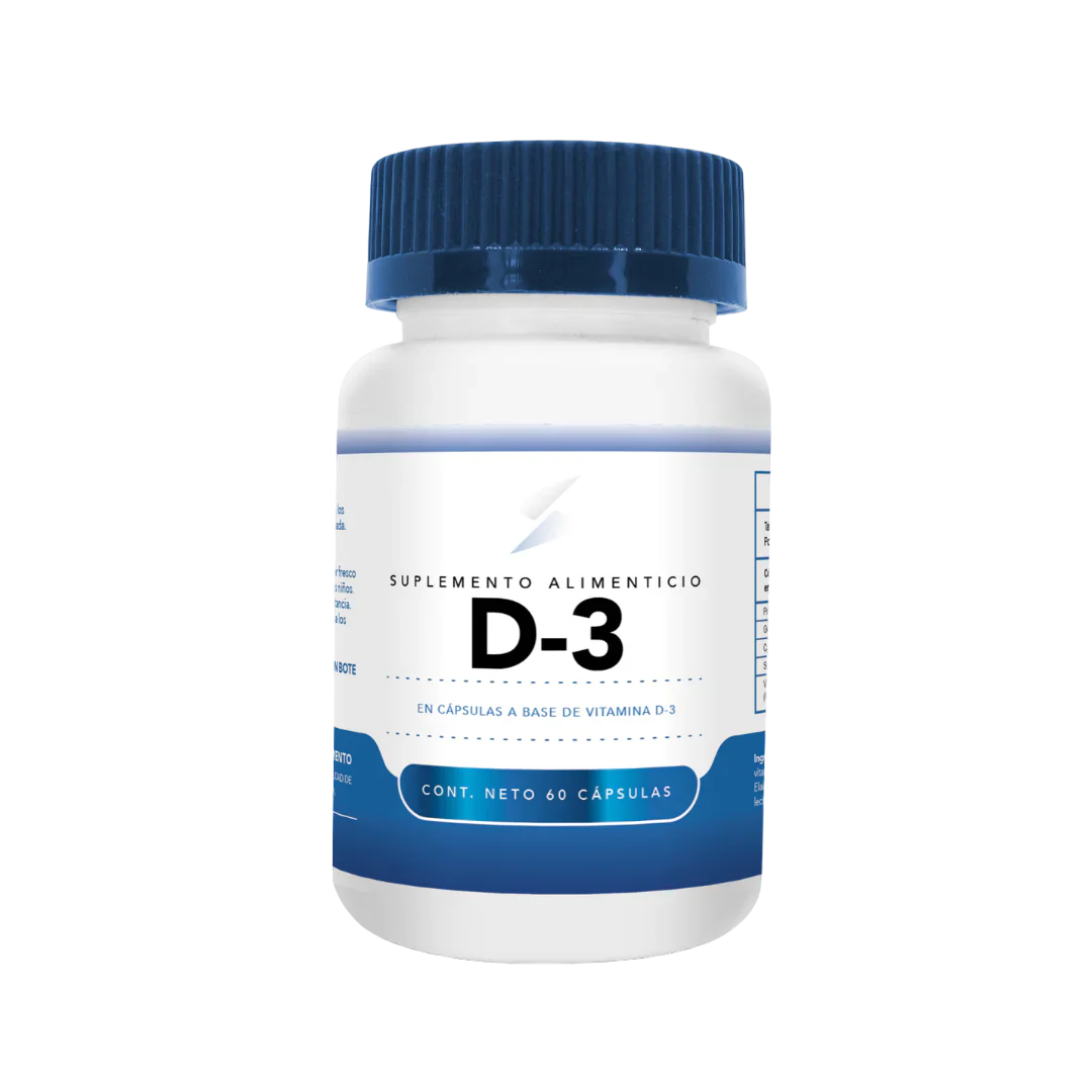 Essentials Vitamina D-3