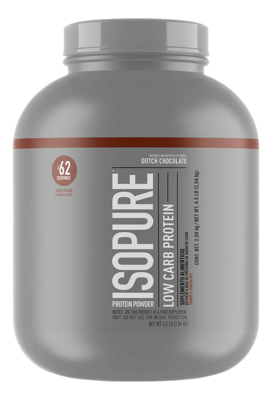 ISOPURE ZERO CARB PROTEIN