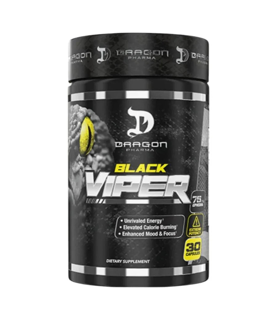 DRAGON BLACK VIPER