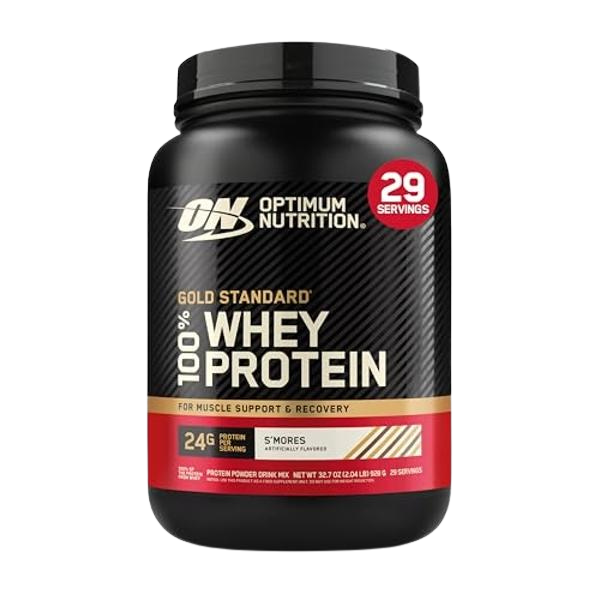 ON Gold Standard 100% Whey 2Lbs