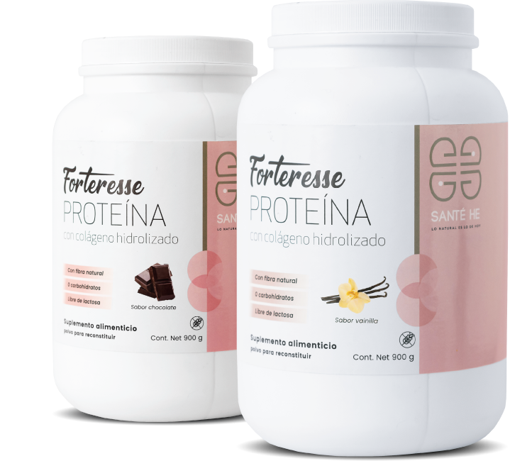 Santé He Proteína Forteresse