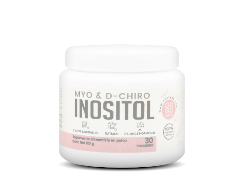 Santé He Suplemento Inositol