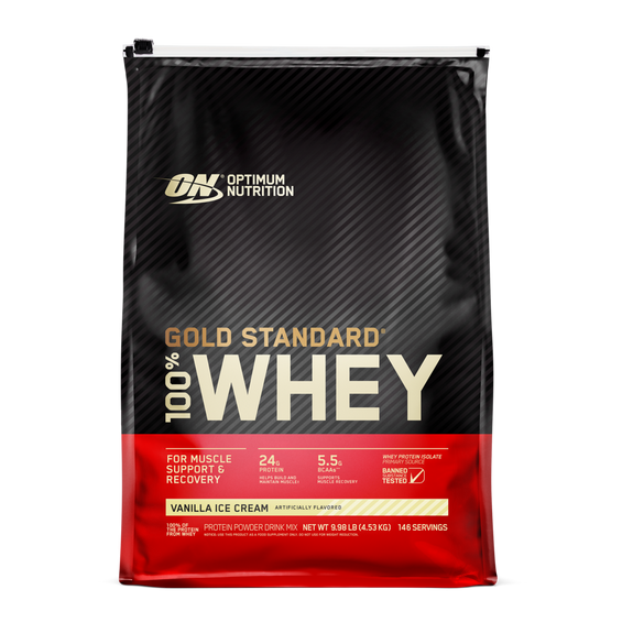 Optimum Nutrition Gold Whey Standar 100%
