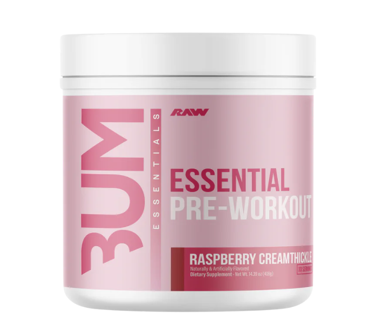 CBUM Essential Pre-Workout