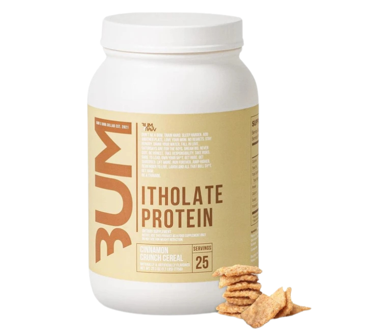 CBUM itholate Protein