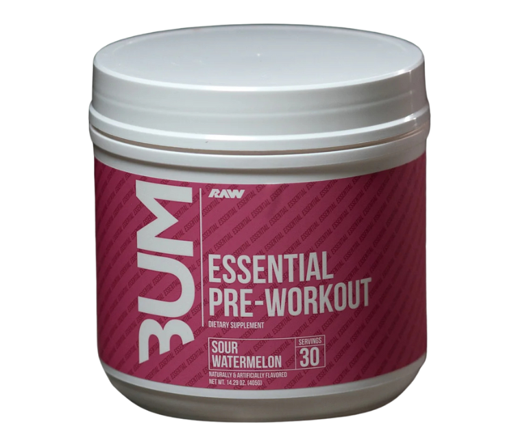 CBUM Essential Pre-Workout