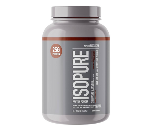 Isopure Low carb protein