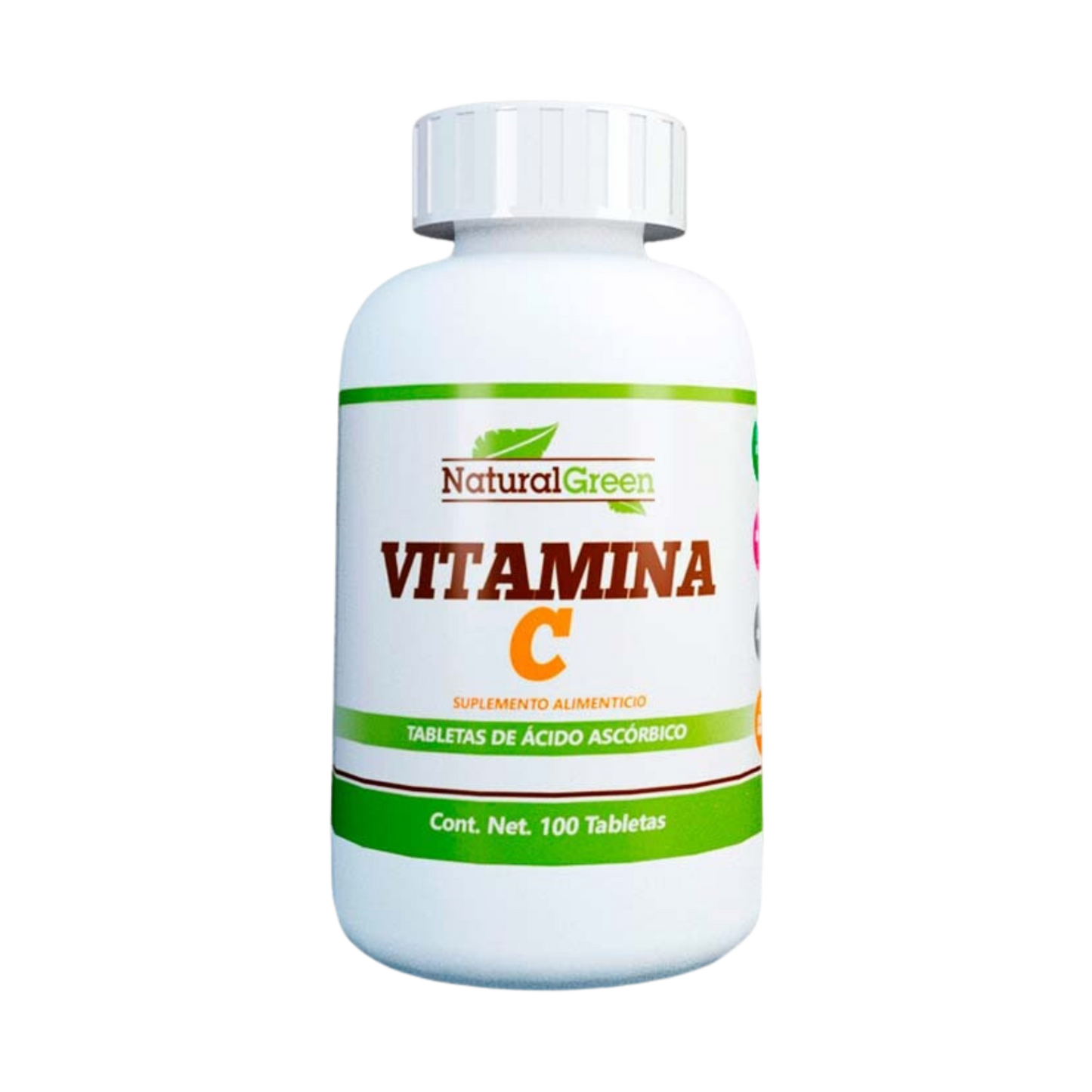 NATURAL GREEN VITAMINA C