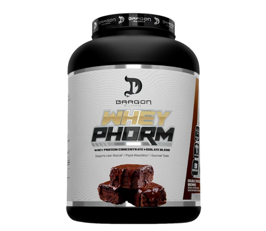 DRAGON WHEY PHORM