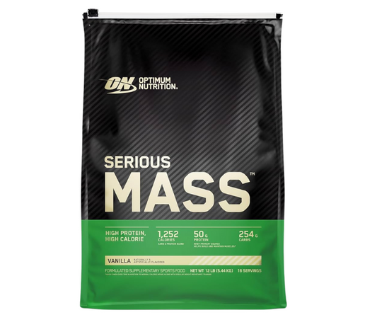 Optimum Nutrition Serious Mas