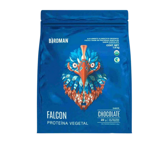 Birdman Falcon Proteina Vegetal