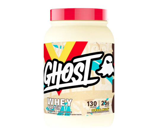 Ghost Whey Protein