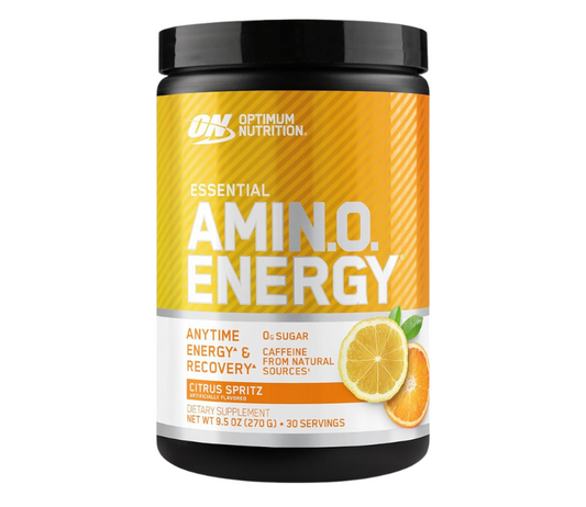 Essential Amino Energy Optimum Nutrition