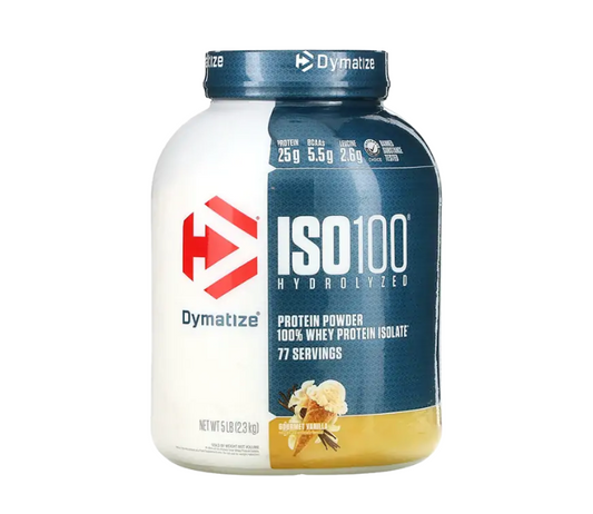 Dymatize ISO 100 Proteína Hydrolyzed