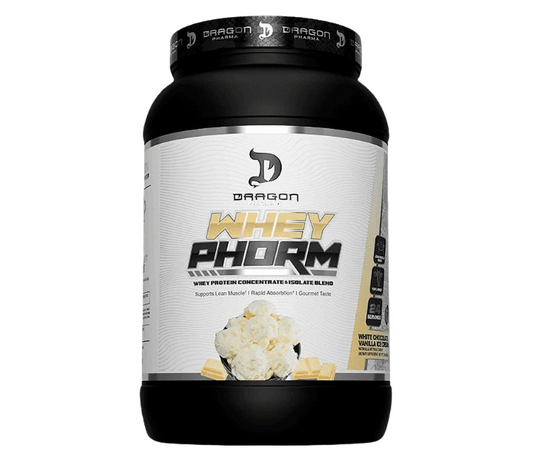 DRAGON WHEY PHORM