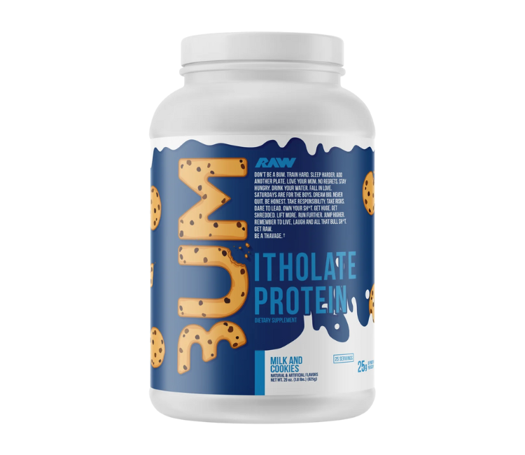 CBUM itholate Protein